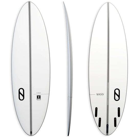 Slater Designs S Boss I-Bolic Surfboard