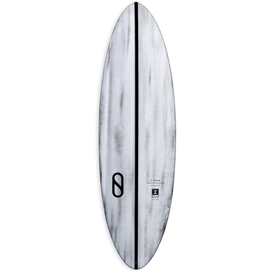 Slater Designs S Boss I-Bolic Volcanic Surfboard