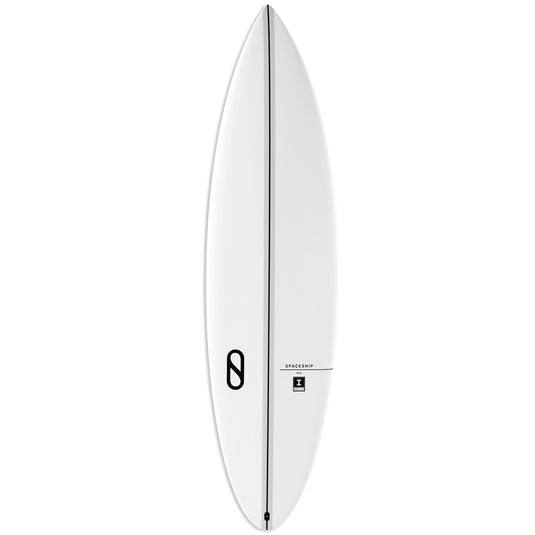 Slater Designs Spaceship I-Bolic 2.0 6'2 x 19 ¾ x 2 11/16 Surfboard
