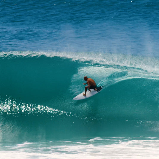 Slater Designs Spaceship I-Bolic 2.0 6'2 x 19 ¾ x 2 11/16 Surfboard