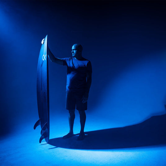 Slater Designs Spaceship Proflex Surfboard