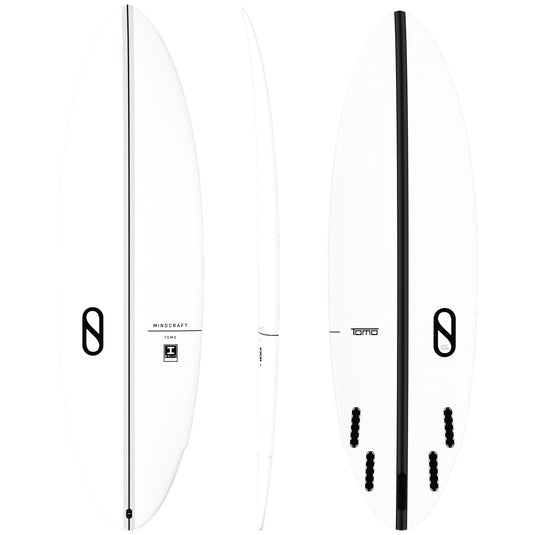 Slater Designs Mindcraft I-Bolic 2.0 Surfboard 4