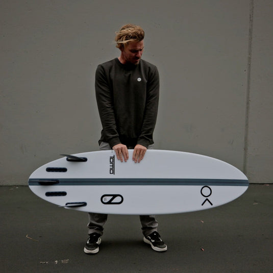 Slater Designs Mindcraft I-Bolic 2.0 Surfboard 6