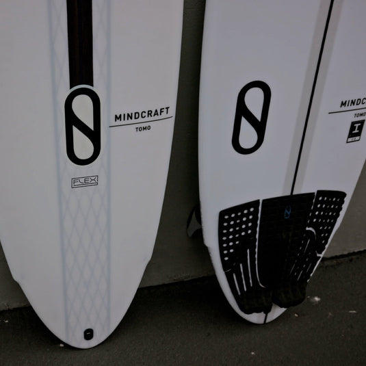 Slater Designs Mindcraft I-Bolic 2.0 Surfboard 5