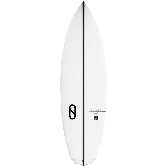 Slater Designs Sci-Fi 2.0 I-Bolic 2.0 Surfboard 1