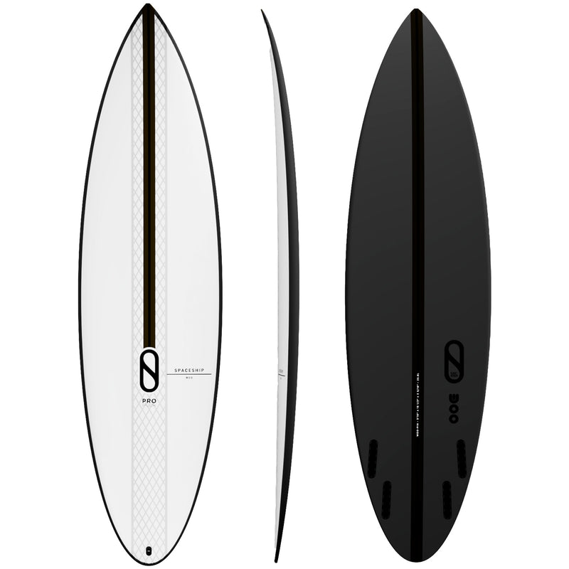 Load image into Gallery viewer, Slater Designs Spaceship Proflex Surfboard 4
