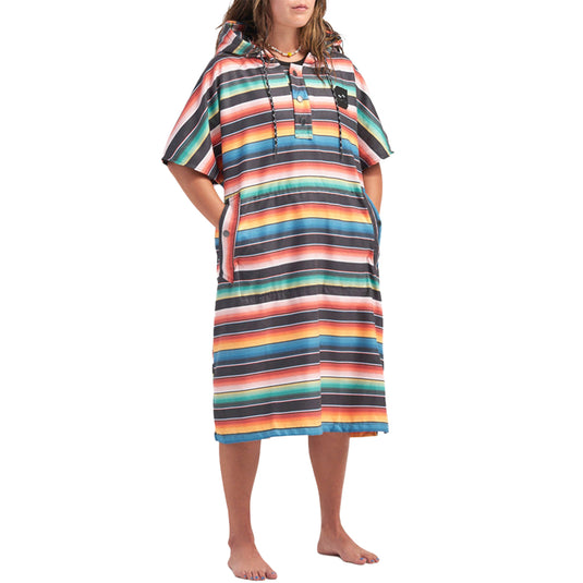 Slowtide Classical Joaquin Quick-Dry Hooded Changing Poncho 6