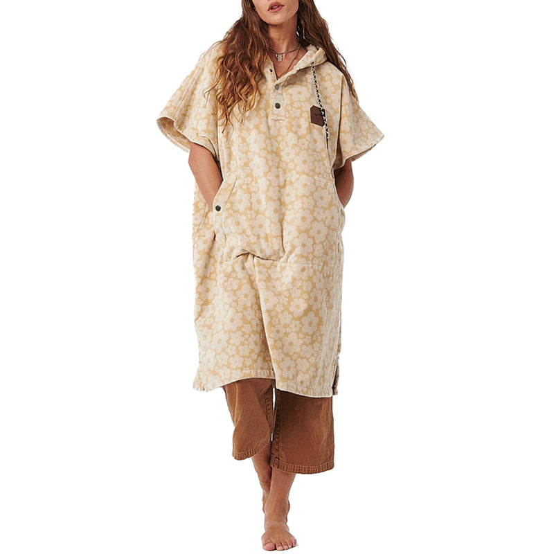 Load image into Gallery viewer, Slowtide Ginny Hooded Changing Poncho
