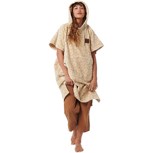 Slowtide Ginny Hooded Changing Poncho