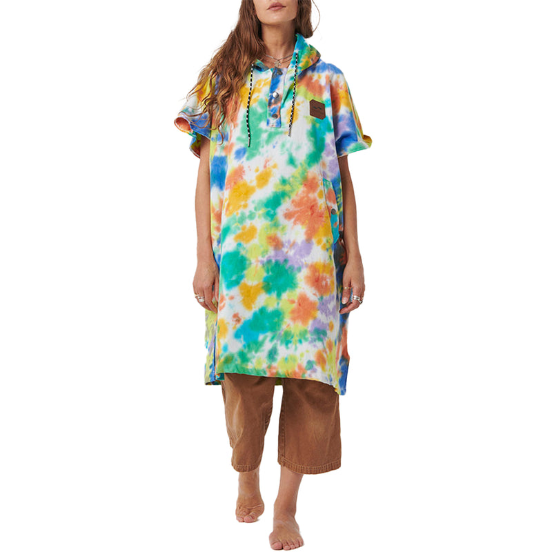 Load image into Gallery viewer, Slowtide Spicoli Hooded Changing Poncho
