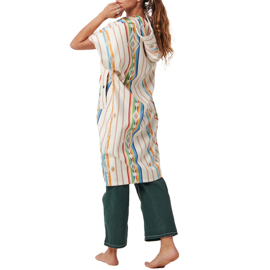 Slowtide Harlow Quick-Dry Hooded Changing Poncho 2