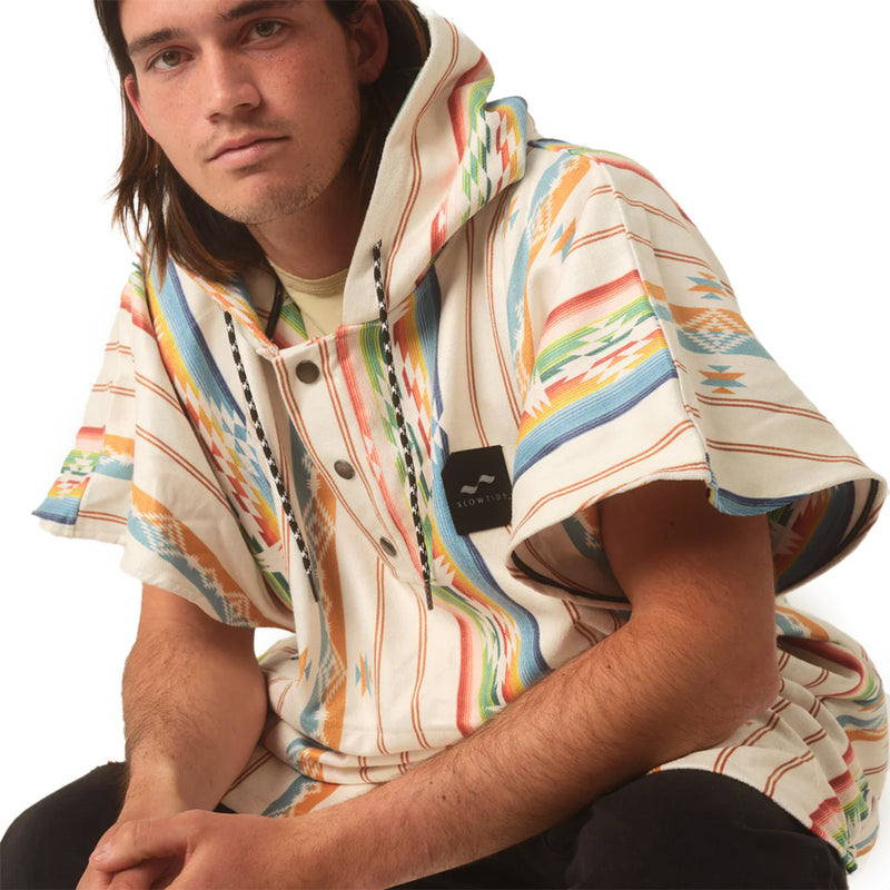 Load image into Gallery viewer, Slowtide Harlow Quick-Dry Hooded Changing Poncho 7
