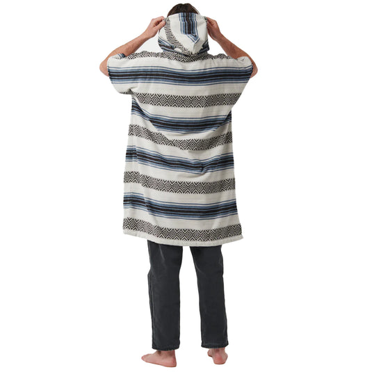 Slowtide Oso Hooded Changing Poncho