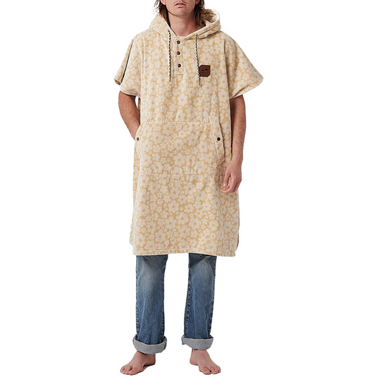 Slowtide Ginny Hooded Changing Poncho