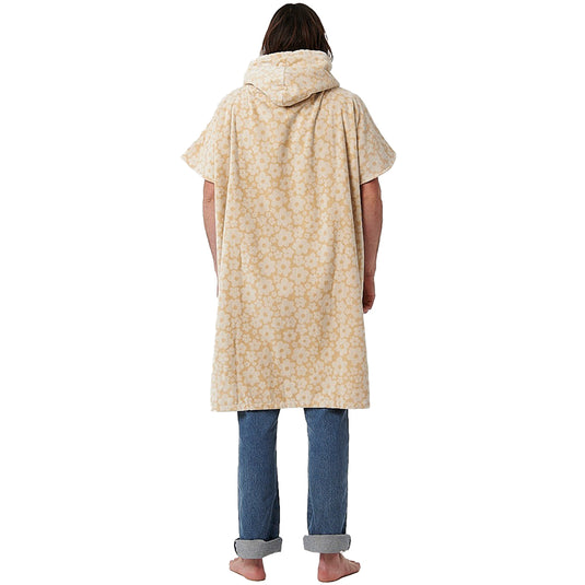 Slowtide Ginny Hooded Changing Poncho