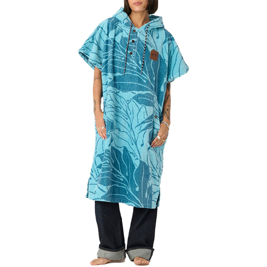 Slowtide Ulu Hooded Changing Poncho