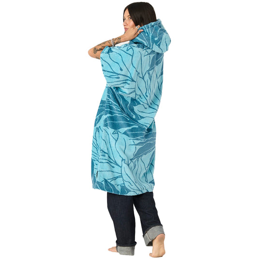 Slowtide Ulu Hooded Changing Poncho 2