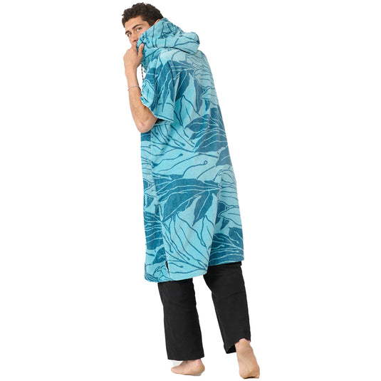 Slowtide Ulu Hooded Changing Poncho – Cleanline Surf