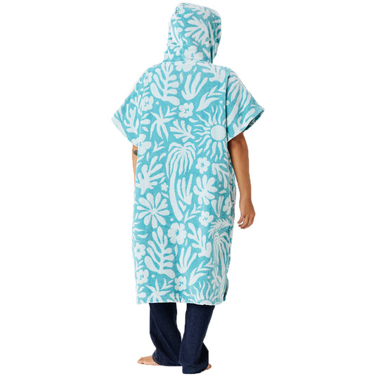 Slowtide Sunny Hooded Changing Poncho 2