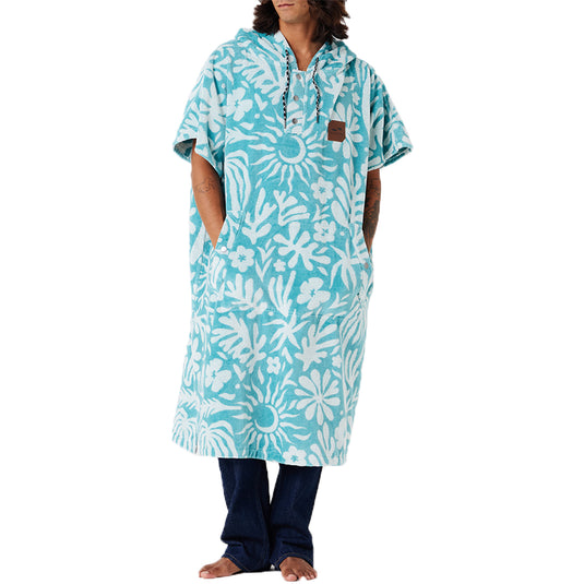 Slowtide Sunny Hooded Changing Poncho 6