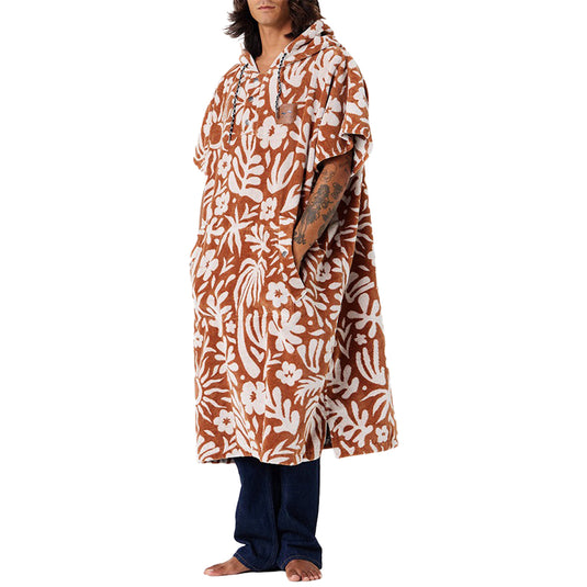 Slowtide Sunny Hooded Changing Poncho 12
