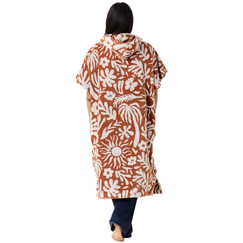 Load image into Gallery viewer, Slowtide Sunny Hooded Changing Poncho 10
