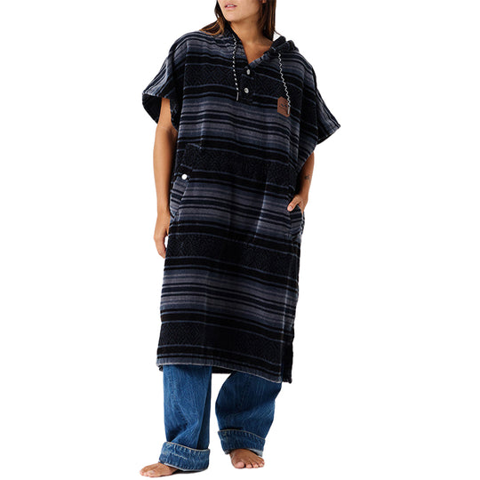 Slowtide Oso Hooded Changing Poncho