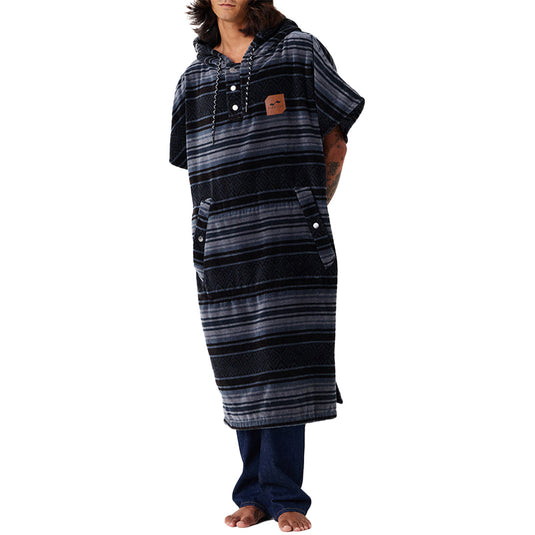 Slowtide Oso Hooded Changing Poncho 3
