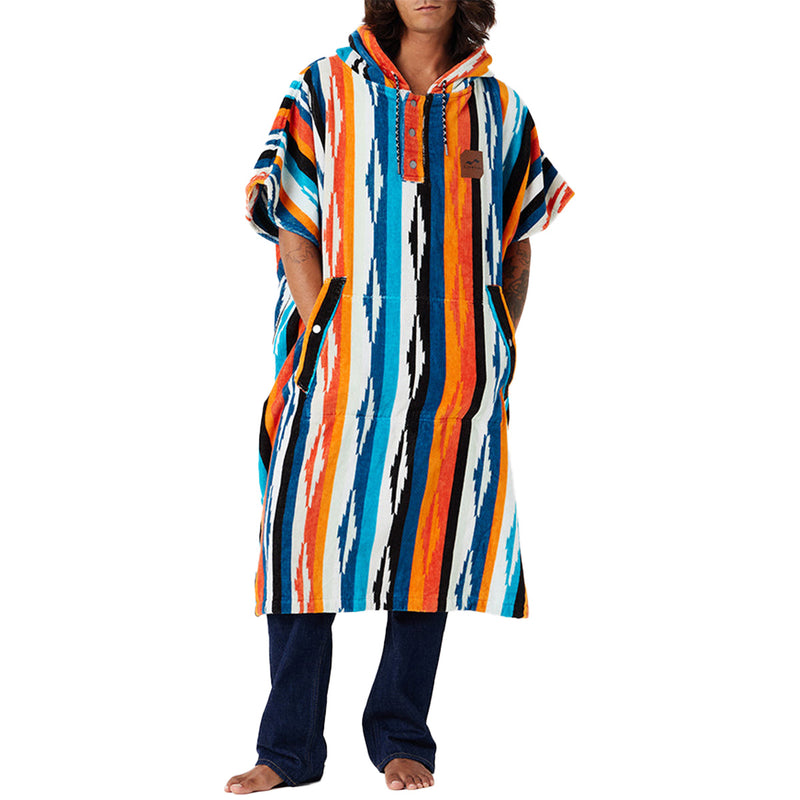 Load image into Gallery viewer, Slowtide Duvall Hooded Changing Poncho
