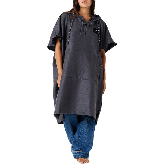 Slowtide Daybreak Quick-Dry Hooded Changing Poncho