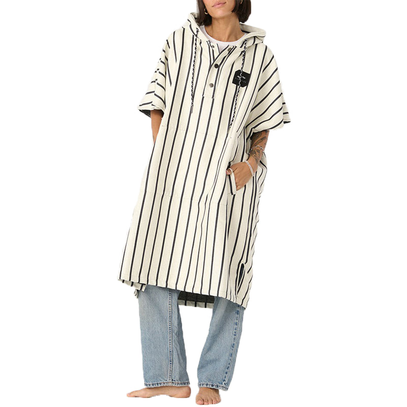 Load image into Gallery viewer, Slowtide Koko Quick-Dry Hooded Changing Poncho
