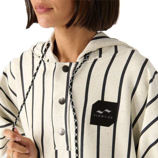 Slowtide Koko Quick-Dry Hooded Changing Poncho