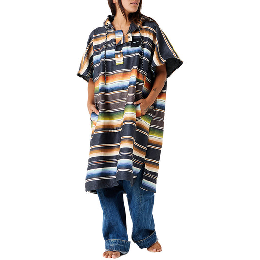 Slowtide Santana Hooded Changing Poncho