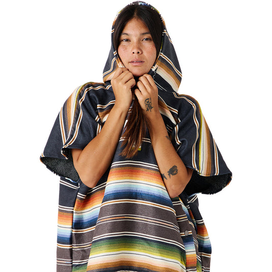 Slowtide Santana Hooded Changing Poncho