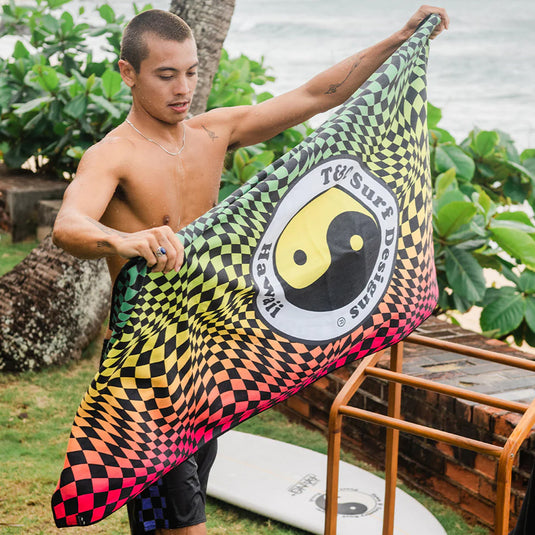 Slowtide Walos Performance Quick-Dry Travel Towel