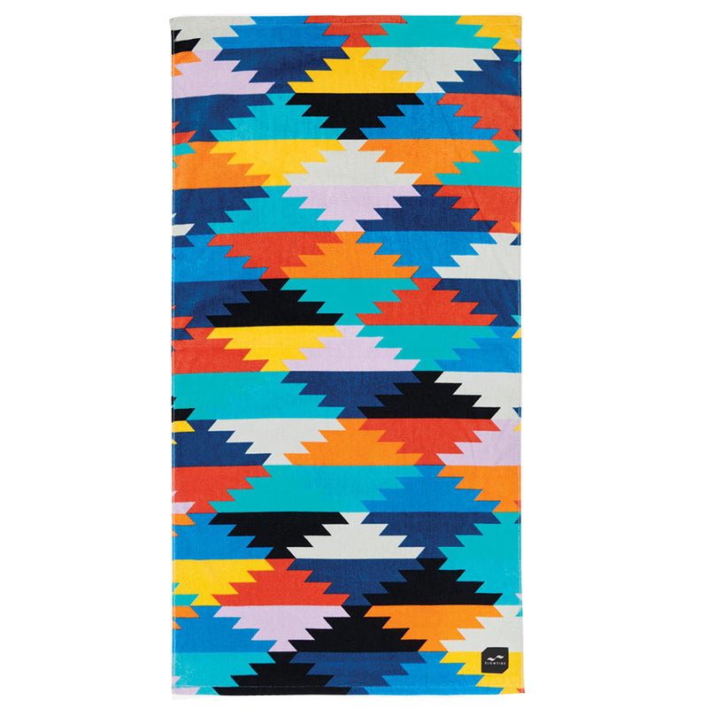 Load image into Gallery viewer, Slowtide Stacked Beach Towel 1
