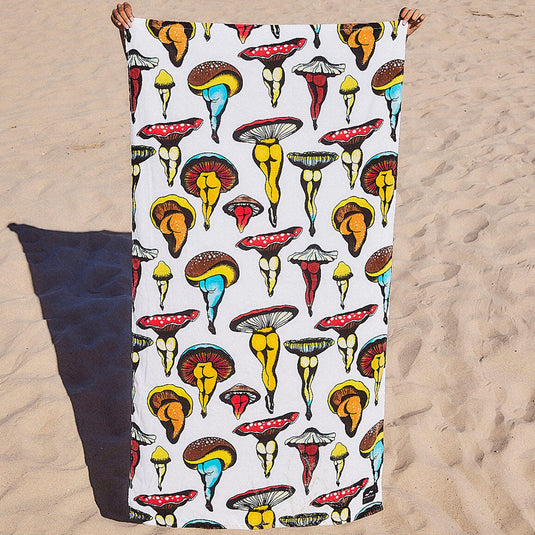 Slowtide Cecilia Beach Towel