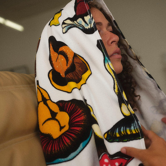 Slowtide Cecilia Beach Towel