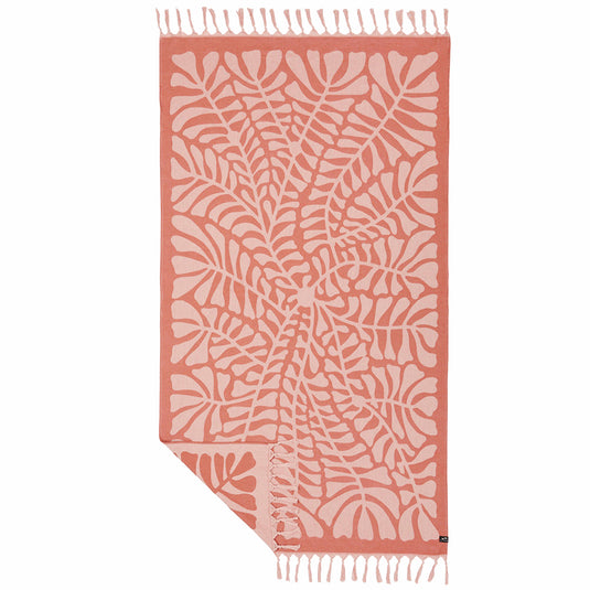 Slowtide Hapa Turkish Beach Towel 1