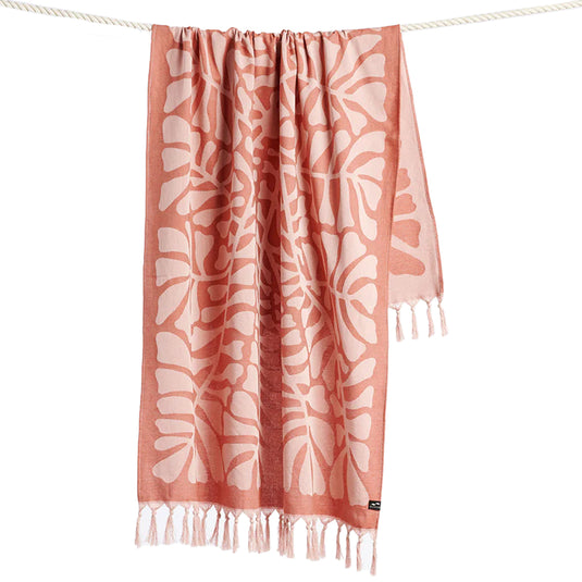Slowtide Hapa Turkish Beach Towel 2