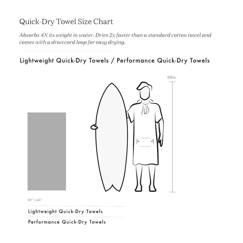 Load image into Gallery viewer, Slowtide One Drop Performance Quick-Dry Travel Beach Towel
