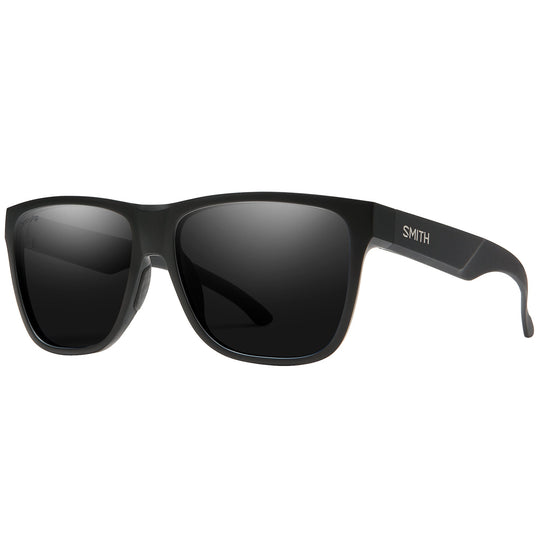SMITH Lowdown XL 2 Polarized Sunglasses - Matte Black/ChromaPop Black