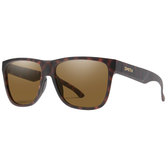 SMITH Lowdown XL 2 Sunglasses - Matte Tortoise/ChromaPop Brown
