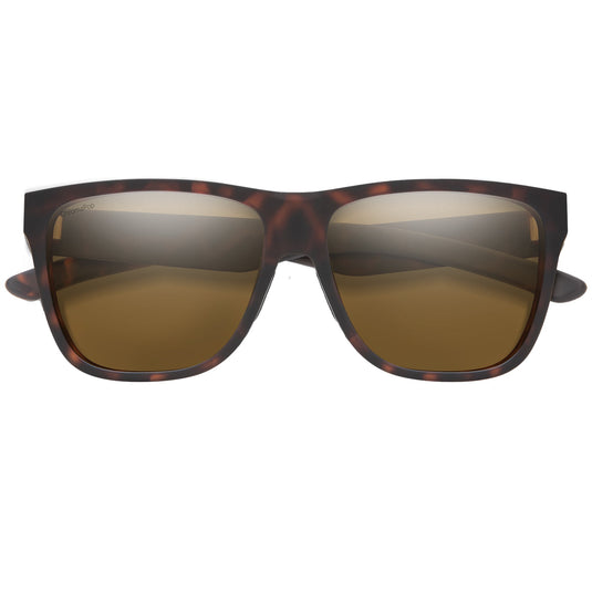 Smith Lowdown XL 2 Sunglasses - Matte Tortoise/ChromaPop Brown