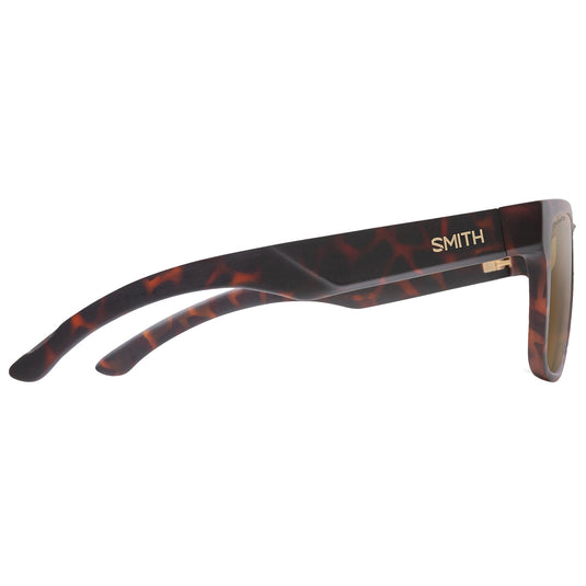 Smith Lowdown XL 2 Sunglasses - Matte Tortoise/ChromaPop Brown