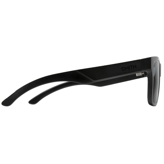 Smith Lowdown 2 CORE Polarized Sunglasses - Matte Black/Gray