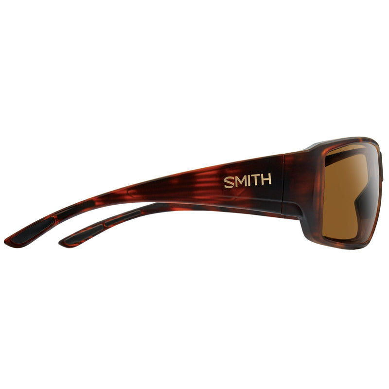 Load image into Gallery viewer, Smith Guide's Choice Polarized Sunglasses - Matte Tortoise/ChromaPop Brown
