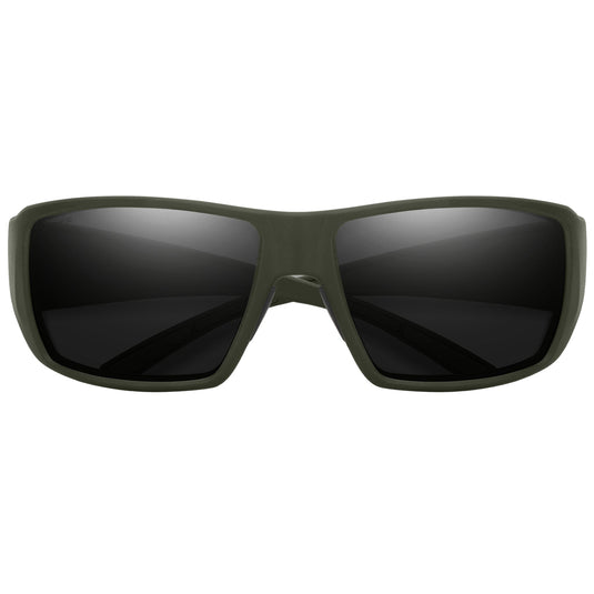 Smith Guide's Choice Polarized Sunglasses - Matte Moss/ChromaPop