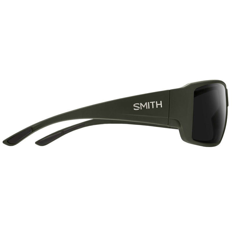 Smith Guide's Choice Polarized Sunglasses - Matte Moss/ChromaPop