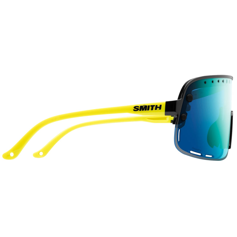 Load image into Gallery viewer, Smith Ultralite Sunglasses - High Voltage/ChromaPop Opal Mirror 3
